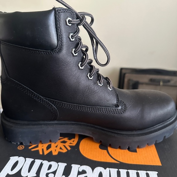Timberland Black Men\'s Boots main image 4